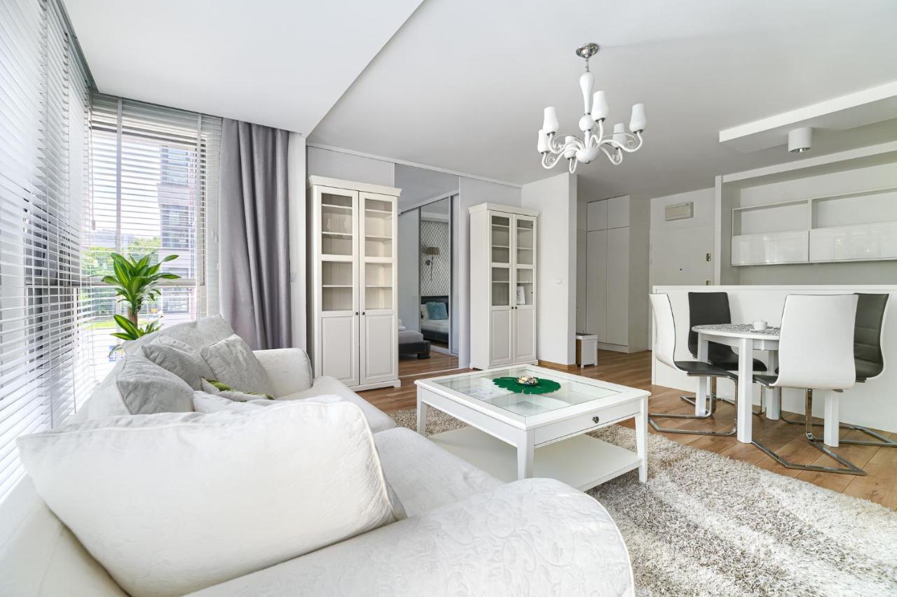 Margi Eclipse Apartament Comfy And Beauti Szczecin Exterior foto