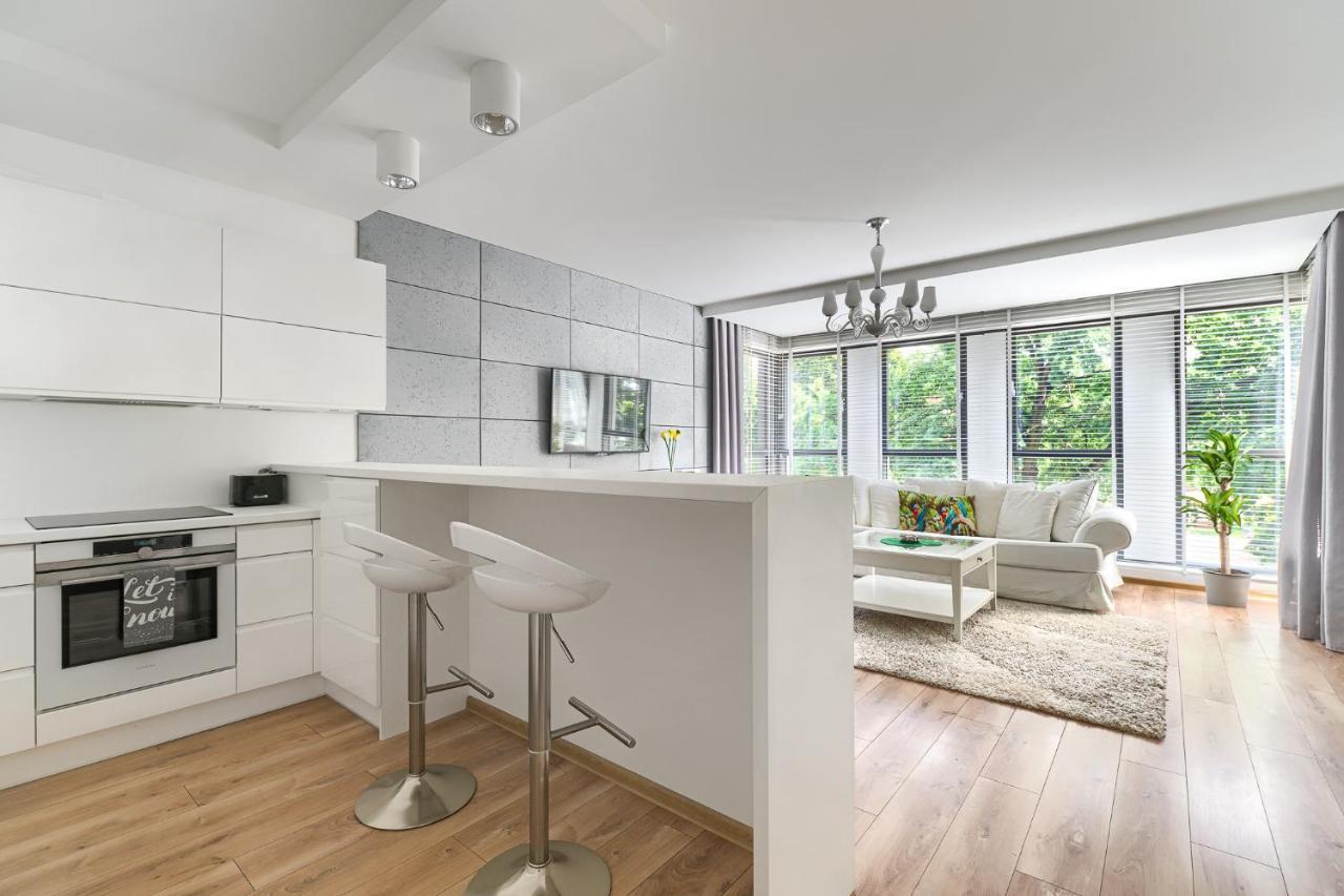 Margi Eclipse Apartament Comfy And Beauti Szczecin Exterior foto