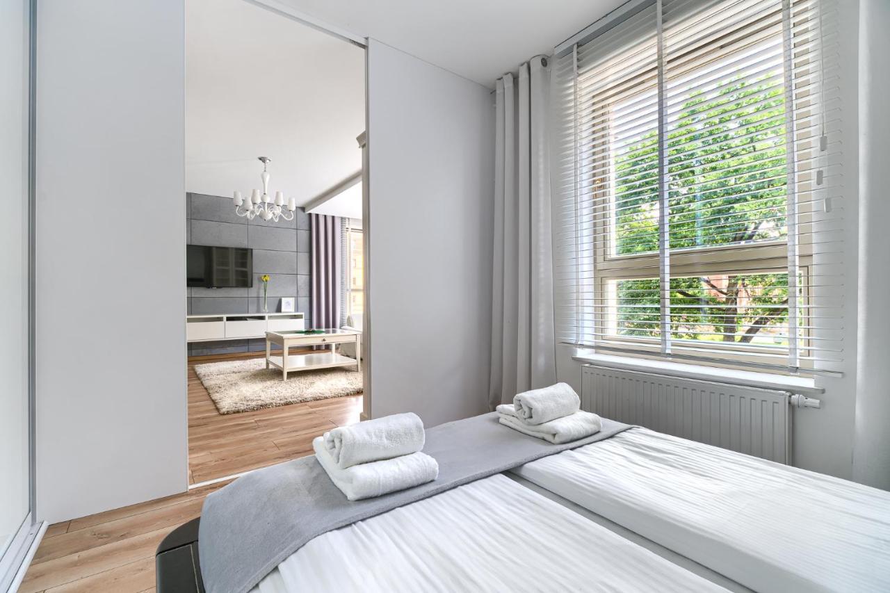 Margi Eclipse Apartament Comfy And Beauti Szczecin Exterior foto