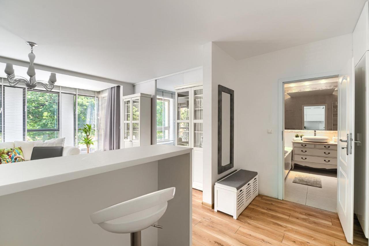 Margi Eclipse Apartament Comfy And Beauti Szczecin Exterior foto